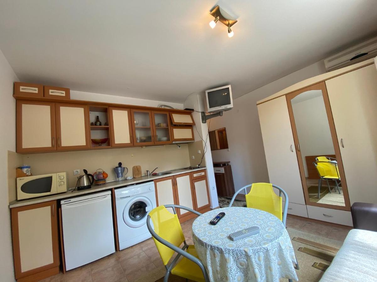 Anita A3 Cosy Studio Pantai Sunny Luaran gambar
