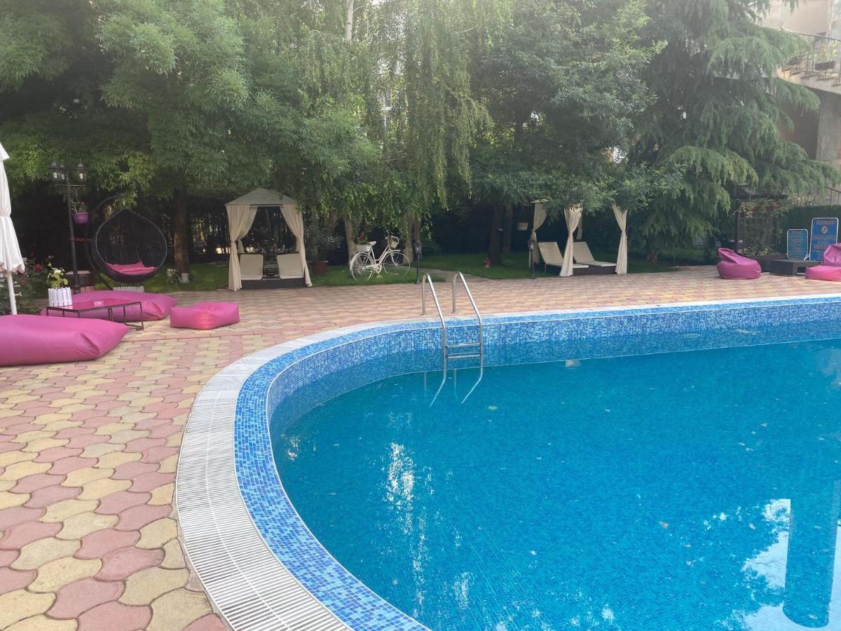 Anita A3 Cosy Studio Pantai Sunny Luaran gambar