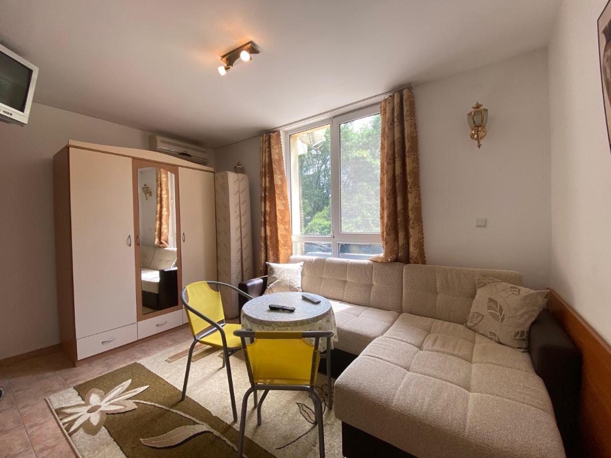 Anita A3 Cosy Studio Pantai Sunny Luaran gambar