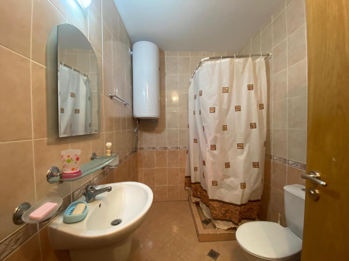 Anita A3 Cosy Studio Pantai Sunny Luaran gambar