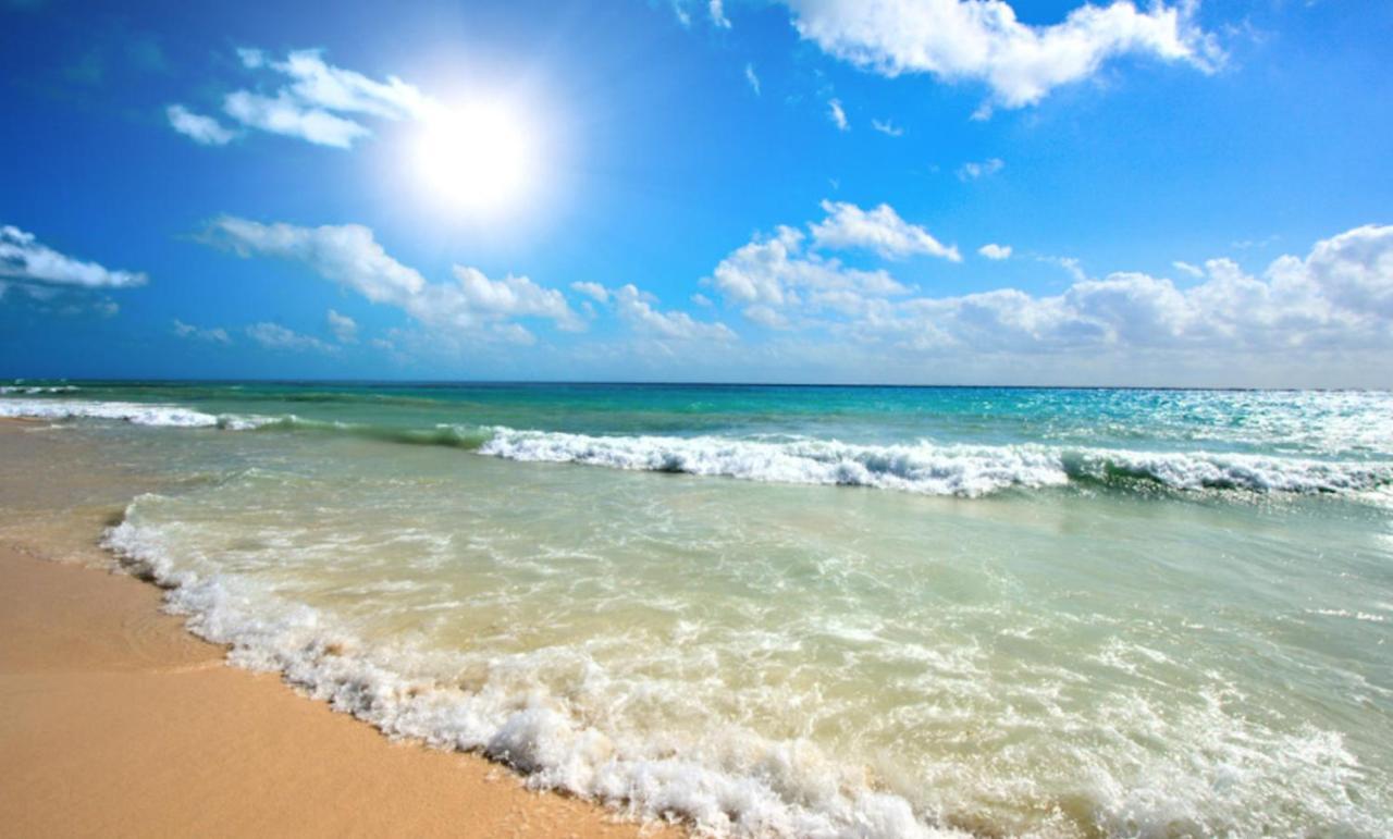 Anita A3 Cosy Studio Pantai Sunny Luaran gambar